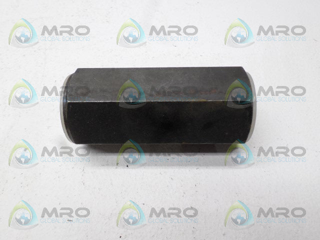 REXROTH S20A1.0/12 RE15 HYDRAULIC CHECK VALVE *NEW NO BOX*