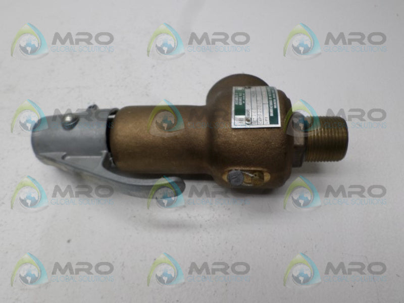 WATTS 41A 125PSI 1" NSNP