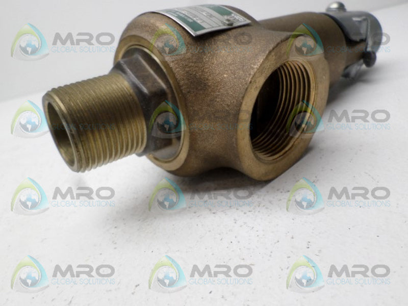 WATTS 41A 125PSI 1" NSNP