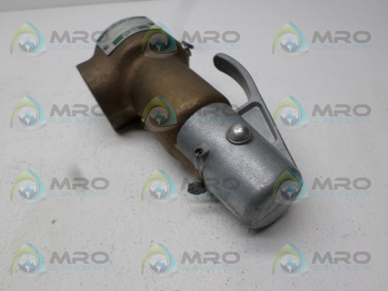 WATTS 41A 125PSI 1" NSNP
