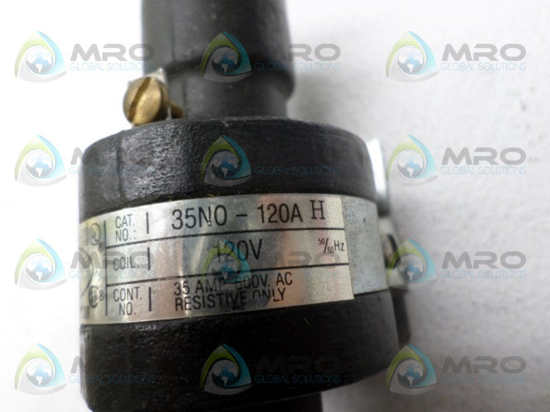 MDI 35NO-120AH 120V  NSNP