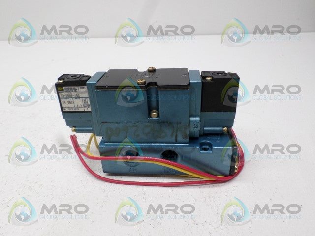 MAC 82A-BA-CAA-TM-DDAP-1DA SOLENOID VALVE *NEW NO BOX*
