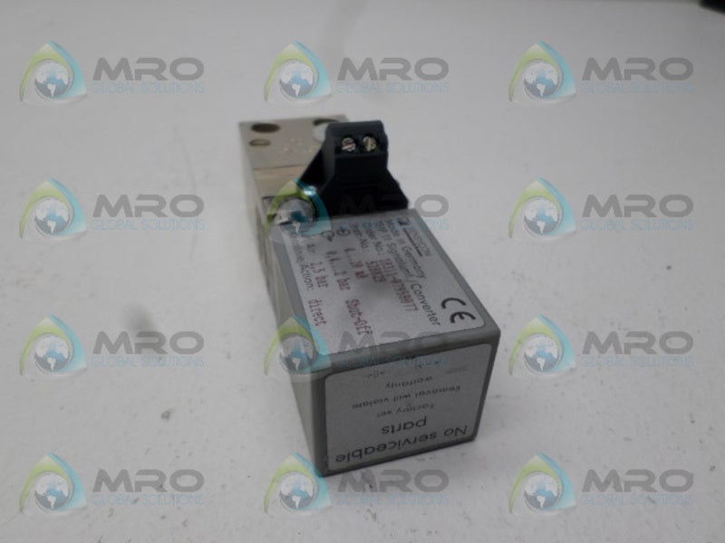 SENSYCON TEIP11 18311-07958077 CONVERTER *NEW NO BOX*