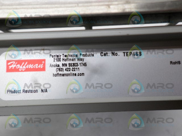HOFFMAN TEP4SS ENCLOSURE *NEW NO BOX*