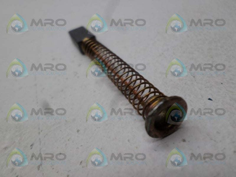 INDUSTRIAL MRO K244 JS-25 CARBON BRUSH *NEW NO BOX*