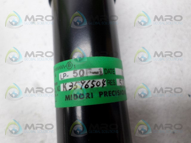MIDORI PRECISIONS LP-50F-1 POTENTIOMETER 5K OHMS *NEW NO BOX*