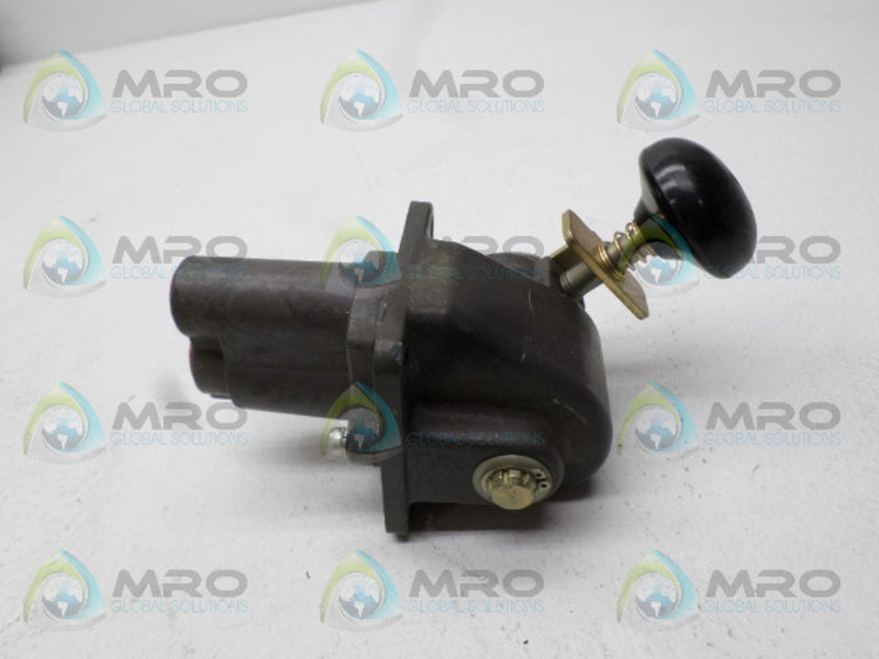 WABCO P59332-1 2HA-1L VALVE *NEW NO BOX*