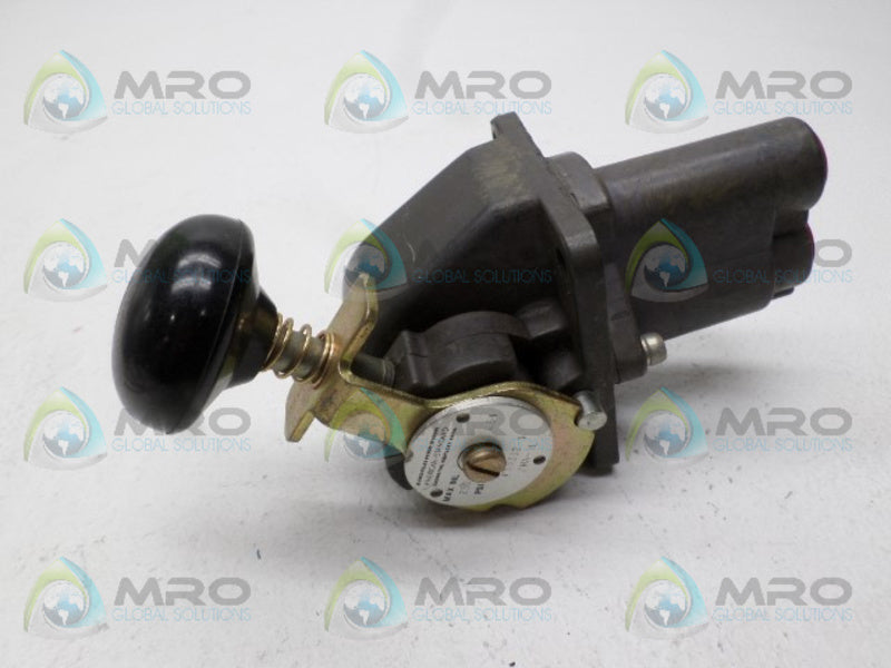 WABCO P59332-1 2HA-1L VALVE *NEW NO BOX*