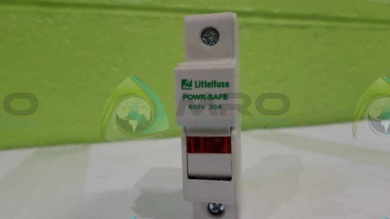 LITTELFUSE LPSC-ID-CH (LOT OF 16) FUSEHOLDER *NEW NO BOX*