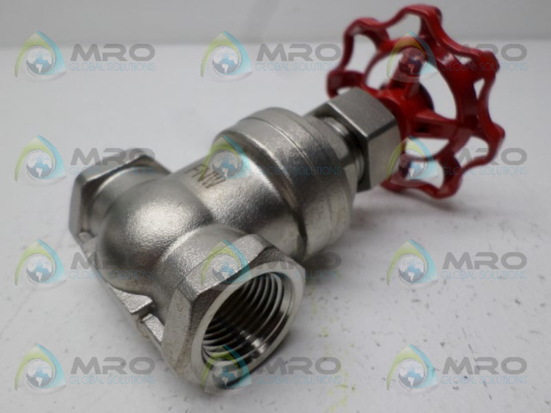 FNW 200-CF8M 1/2" NSNP