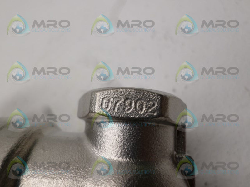 FNW 200-CF8M 1/2" NSNP