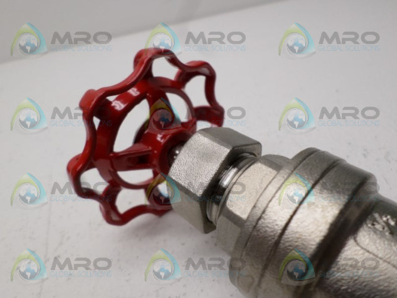 FNW 200-CF8M 1/2" NSNP