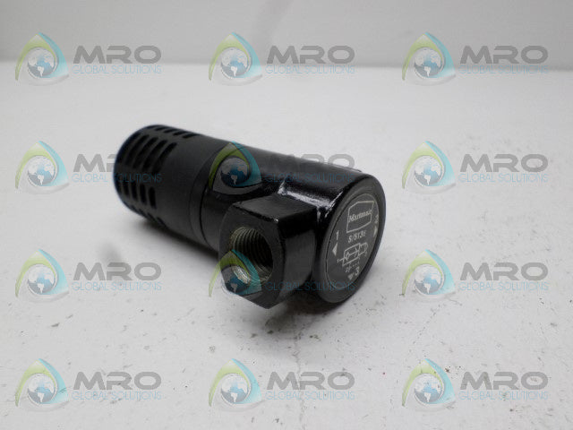 MARTONAIR S/513E QUICK EXHAUST VALVE *NEW NO BOX*