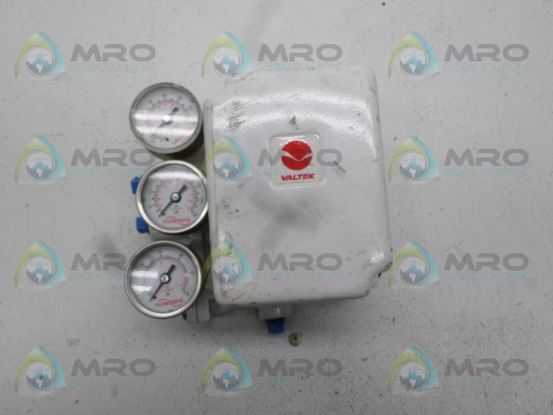 FLOWSERVE 130122.999.000 POSITIONER  UNMP