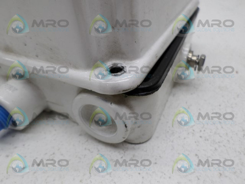 FLOWSERVE 130122.999.000 POSITIONER  UNMP