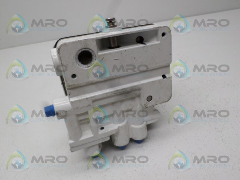 FLOWSERVE 130122.999.000 POSITIONER  UNMP