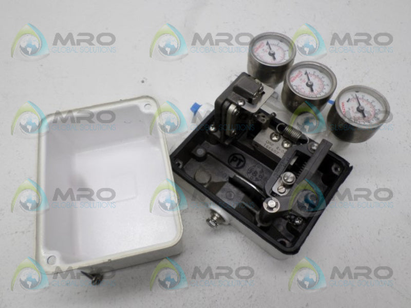 FLOWSERVE 130122.999.000 POSITIONER  UNMP