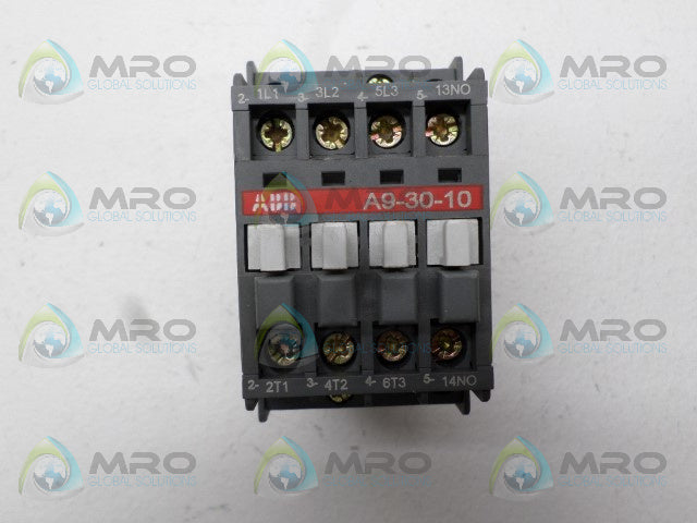 ABB A9-30-10-80 CONTACTOR 220-230V/230-240V *NEW NO BOX*
