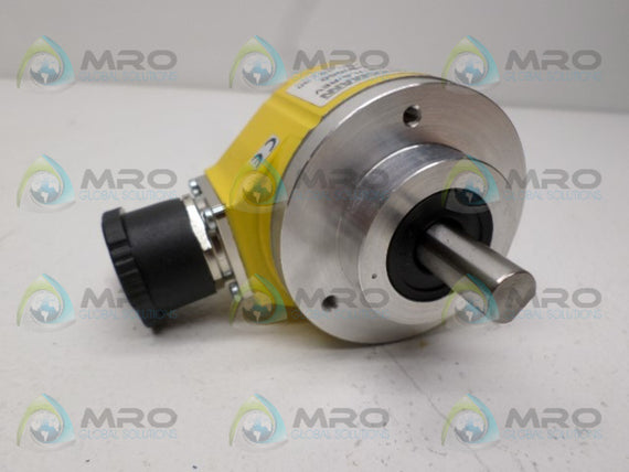 STEGMANN DG60LWSR INCREMENTAL ENCODER 4095 PULS/REV *NEW NO BOX*