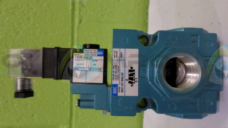 MAC 56C-37-592JD VALVE *NEW NO BOX*