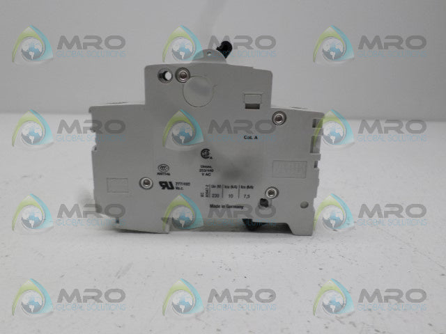ABB S201-K6 CIRCUIT BREAKER 6A *NEW NO BOX*