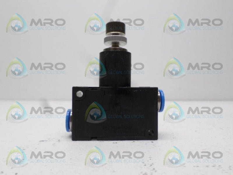 FESTO LR-QS-8 PRESSURE REGULATOR *NEW NO BOX*