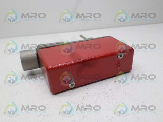 POTTER ELECTRIC PIVS-B PRESSURE SWITCH *NEW NO BOX*