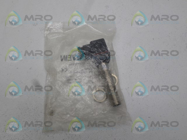 BERSTEIN KIB-M18PS/005-KLSD INDUCTIVE PROXIMITY SWITCH *NEW IN FACTORY BAG*