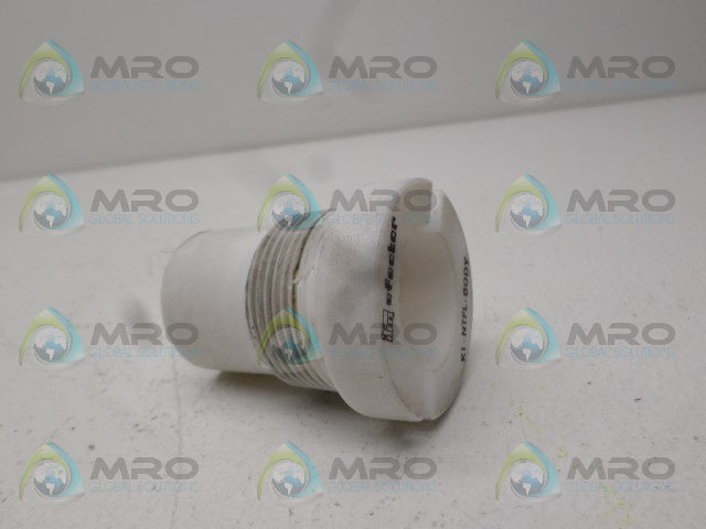 IFM EFECTOR KI-NTFL-BODY MOUNTING WELL *USED*