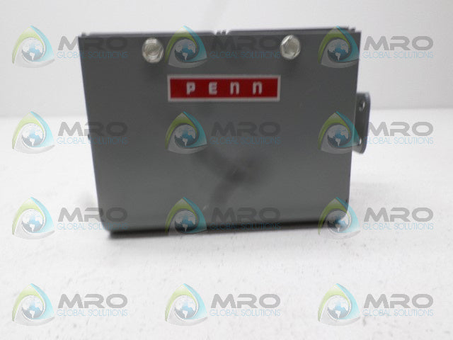 PENN P10FC-4 LOW LOW PRESSURE CONTROL 0-20 PSIG *NEW NO BOX*