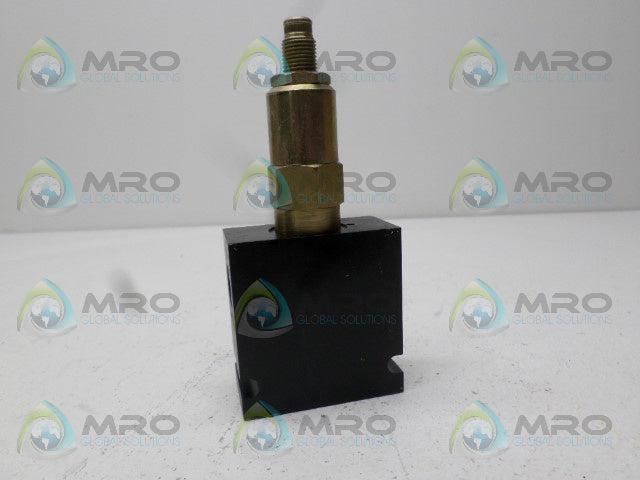VICKERS PRV1-10-S-0-2/ MANIFOLD VALVE *NEW NO BOX*