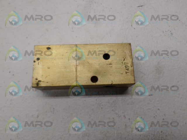 LANG VP13C/19 PNEUMATIC VALVE *USED*