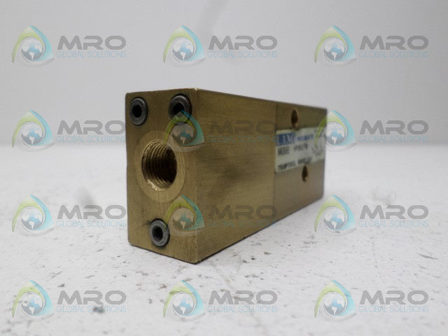 LANG VP13C/19 PNEUMATIC VALVE *USED*