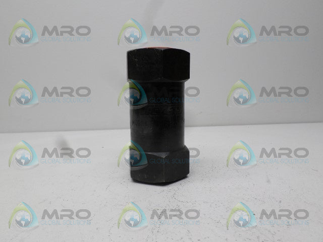 VICKERS DT8P1-10-11-5-11 CHECK VALVE *NEW NO BOX*