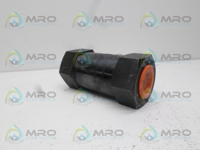 VICKERS DT8P1-10-11-5-11 CHECK VALVE *NEW NO BOX*