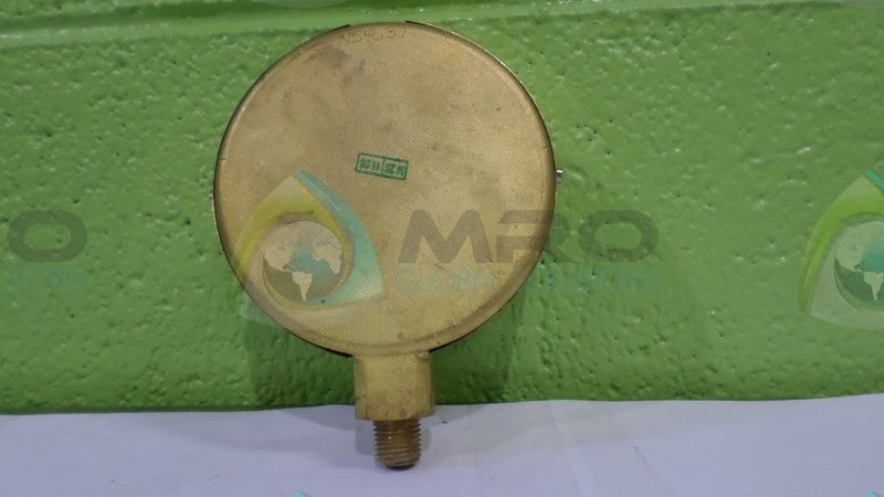 NOSHOK 40-300-2000 BRASS GAUGE  NSMP