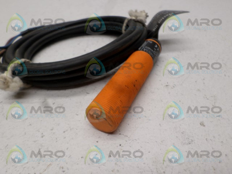 IFM EFECTOR KG0003 CAPACITIVE PROXIMITY SENSOR *NEW NO BOX*