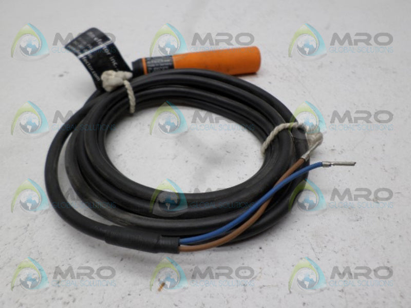 IFM EFECTOR KG0003 CAPACITIVE PROXIMITY SENSOR *NEW NO BOX*