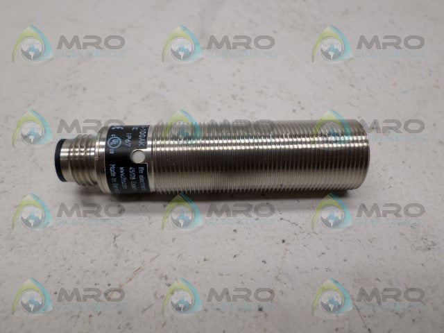 IFM EFECTOR IG0344 INDUCTIVE PROXIMITY SENSOR *NEW NO BOX*