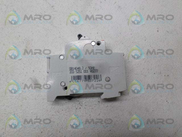 ABB S201-K2 2A *NEW NO BOX*
