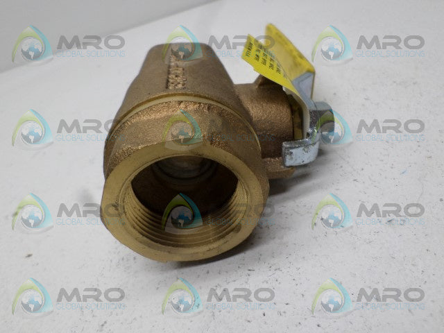 APOLLO 70-106-01 BALL VALVE *NEW NO BOX*