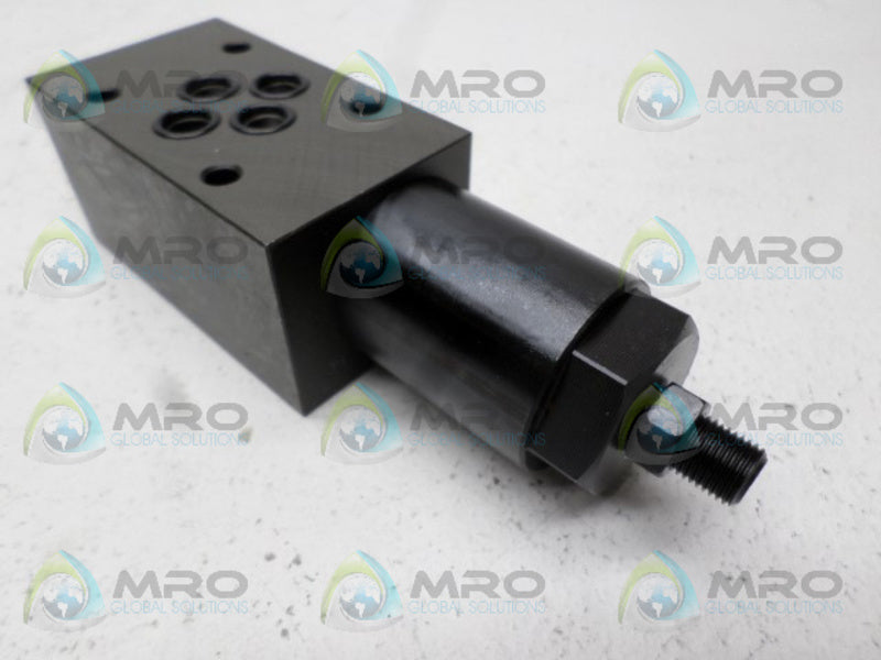 NACHI OG-G01-P1-E20 MODULAR VALVE NSNP