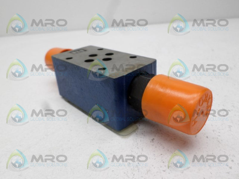 REXROTH Z2FS6-2-44/2QV HYDRAULIC VALVE *NEW NO BOX*