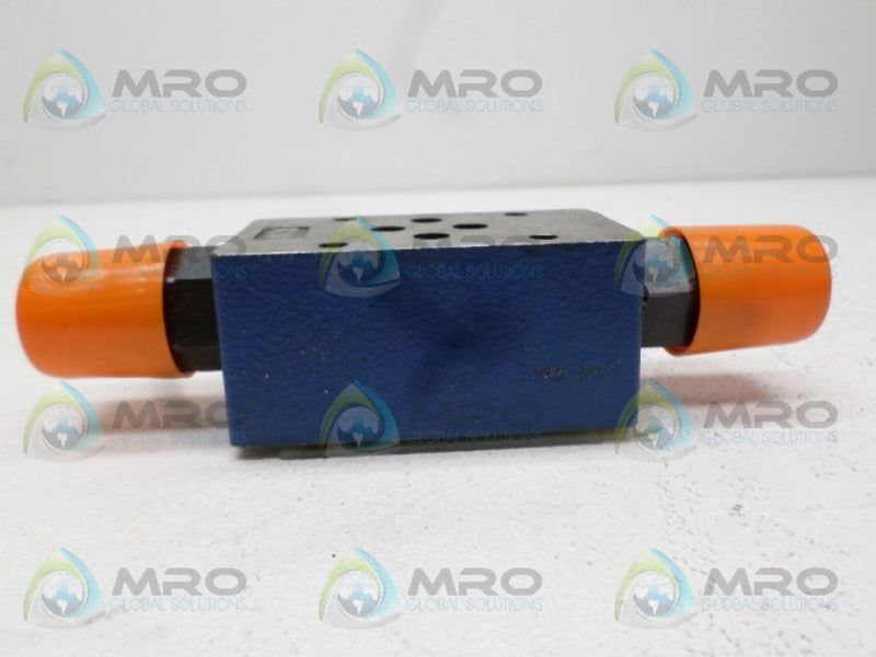 REXROTH Z2FS6-2-44/2QV HYDRAULIC VALVE *NEW NO BOX*