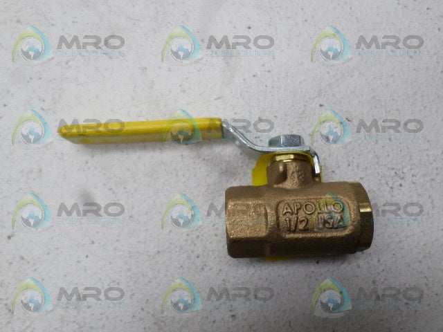 APOLLO 70-103-01 BALL VALVE *NEW NO BOX*