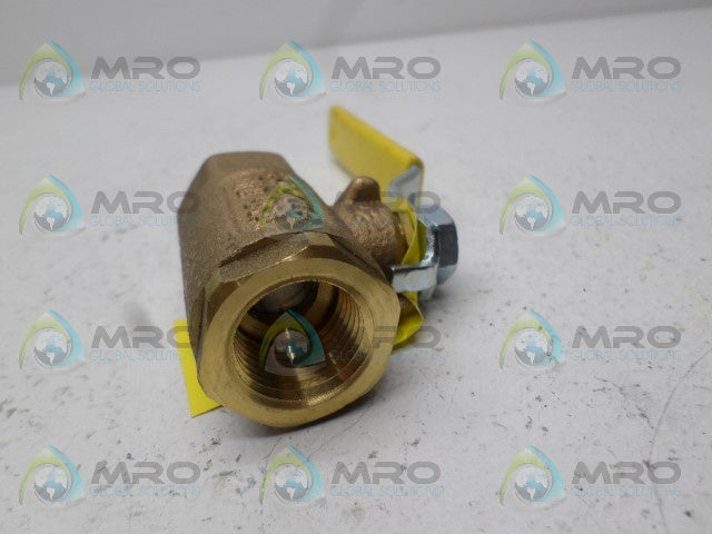 APOLLO 70-103-01 BALL VALVE *NEW NO BOX*