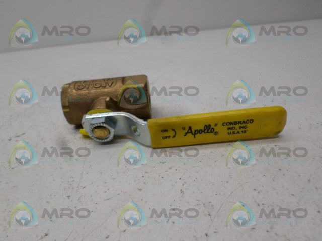 APOLLO 70-103-01 BALL VALVE *NEW NO BOX*