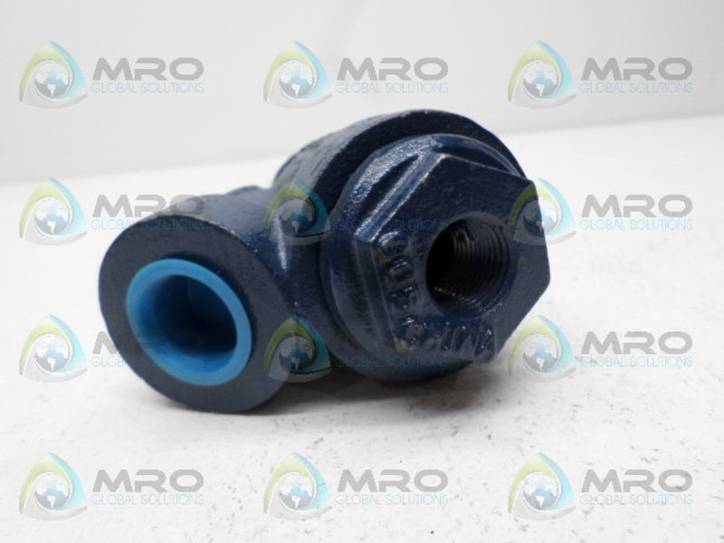 ARMSTRONG 250 STRAINER VALVE 3/4"  NSNP