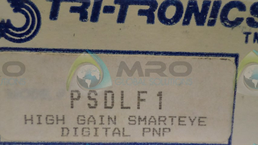 TRI-TRONICS PSDRF1 DIGITAL FIBER OPTIC *NEW IN BOX*