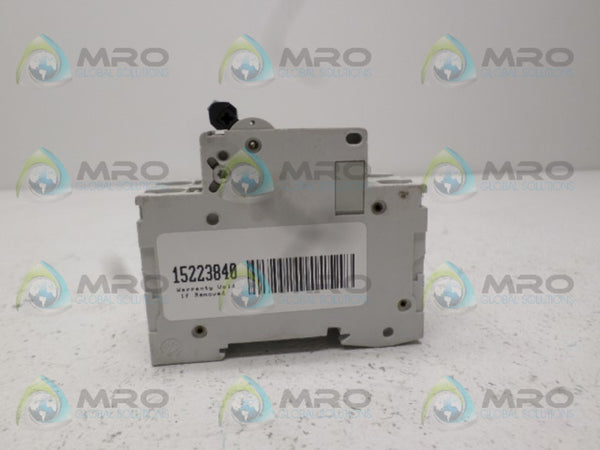 MERLIN GERIN 24524 CIRCUIT BREAKER 16A  NSNP